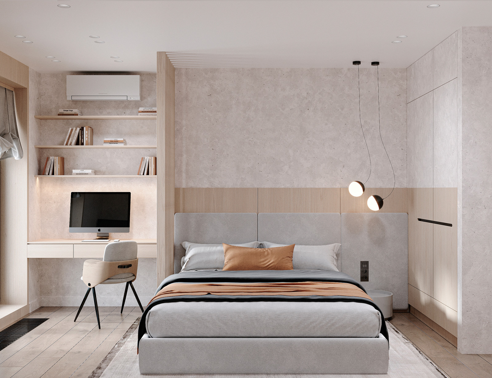 АК Marine Garden - 80 кв.м.