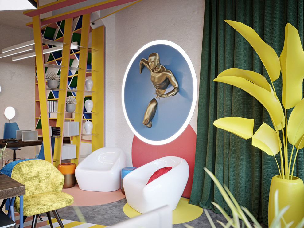 Офис компании 3D.ru