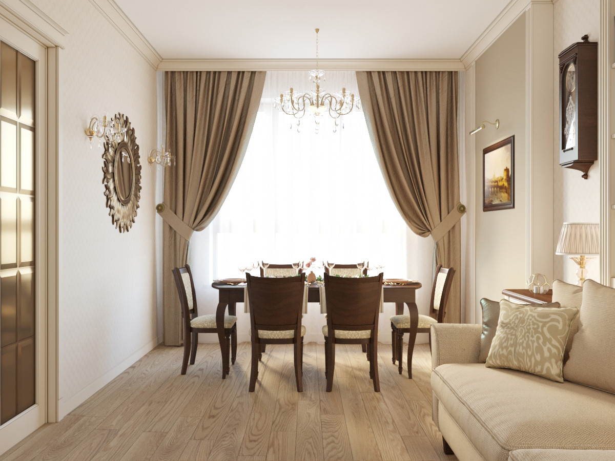 Квартира в ЖК Макаровский