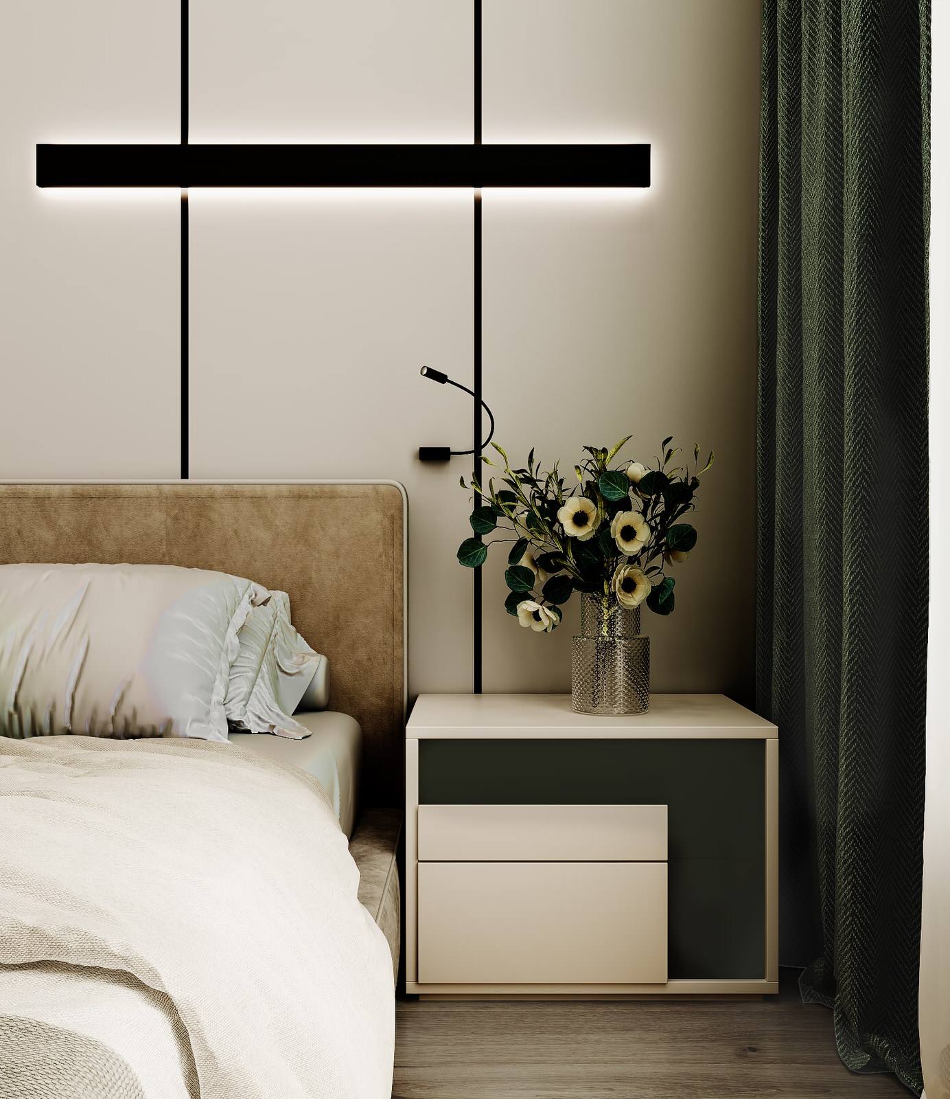 90 квадратов для семьи из пяти человек