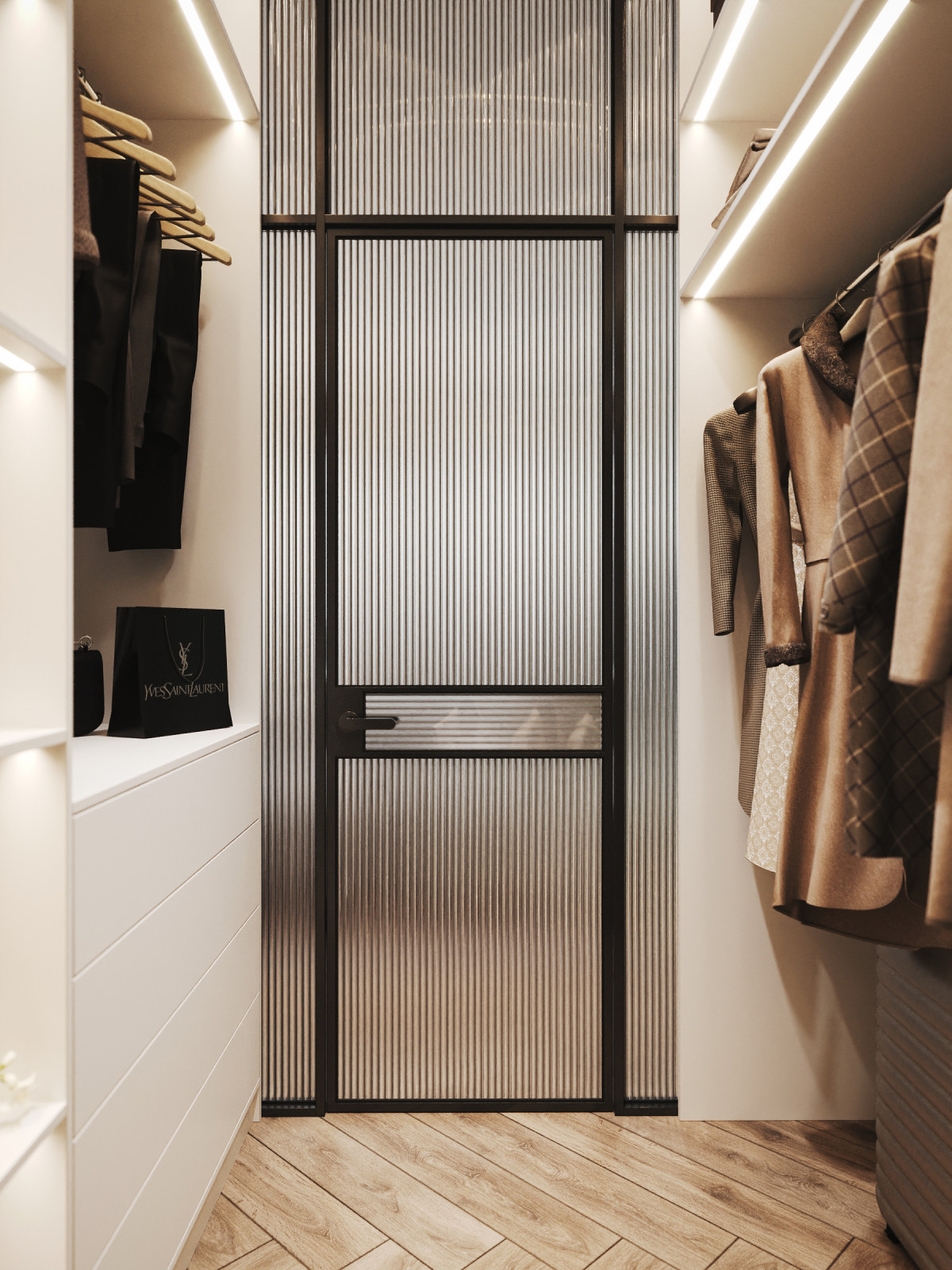 Обложка проекта: Двухкомнатная квартира в ЖК "5 Звезд"