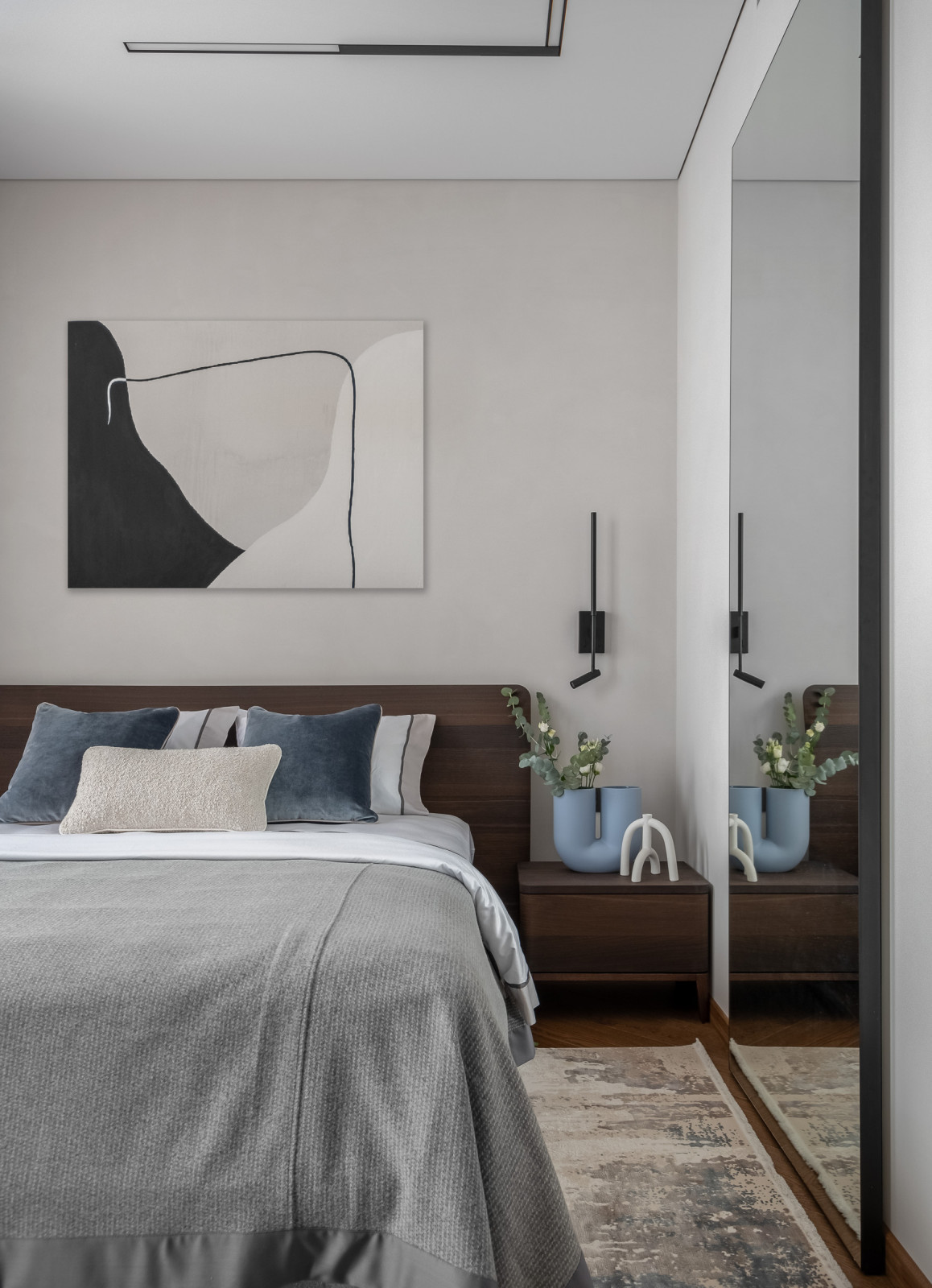 ЖК Невский 97м2