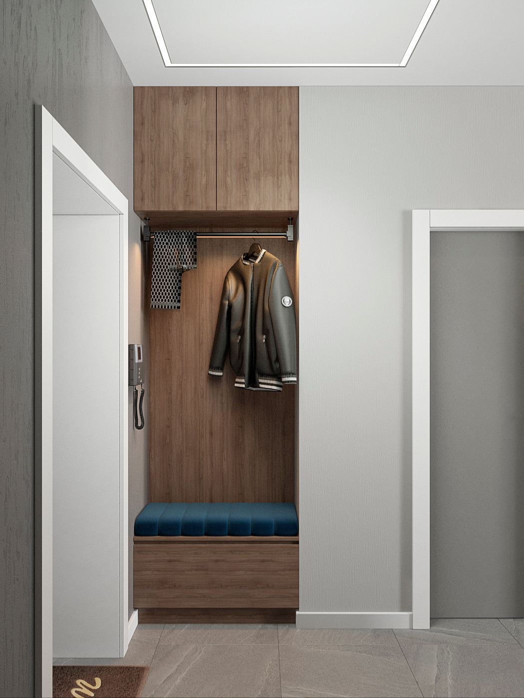 Апартаменты в ЖК "Басманный 5"