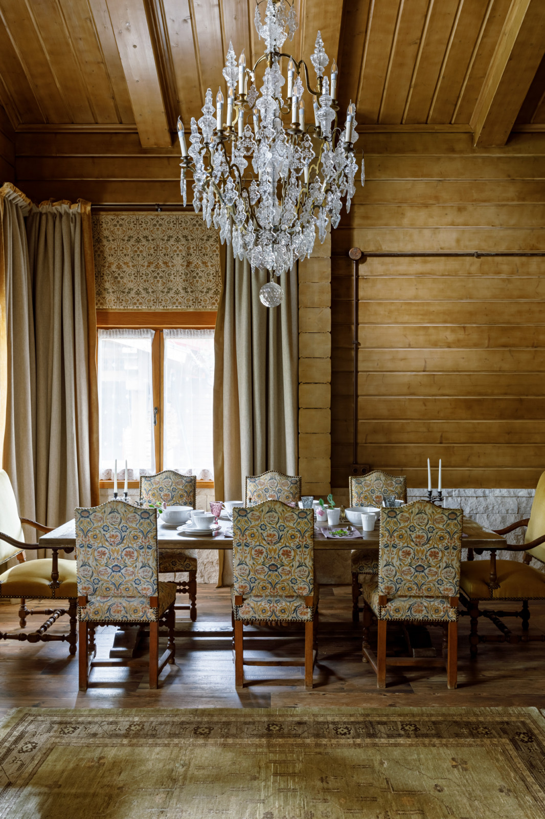 Шале Клязьма