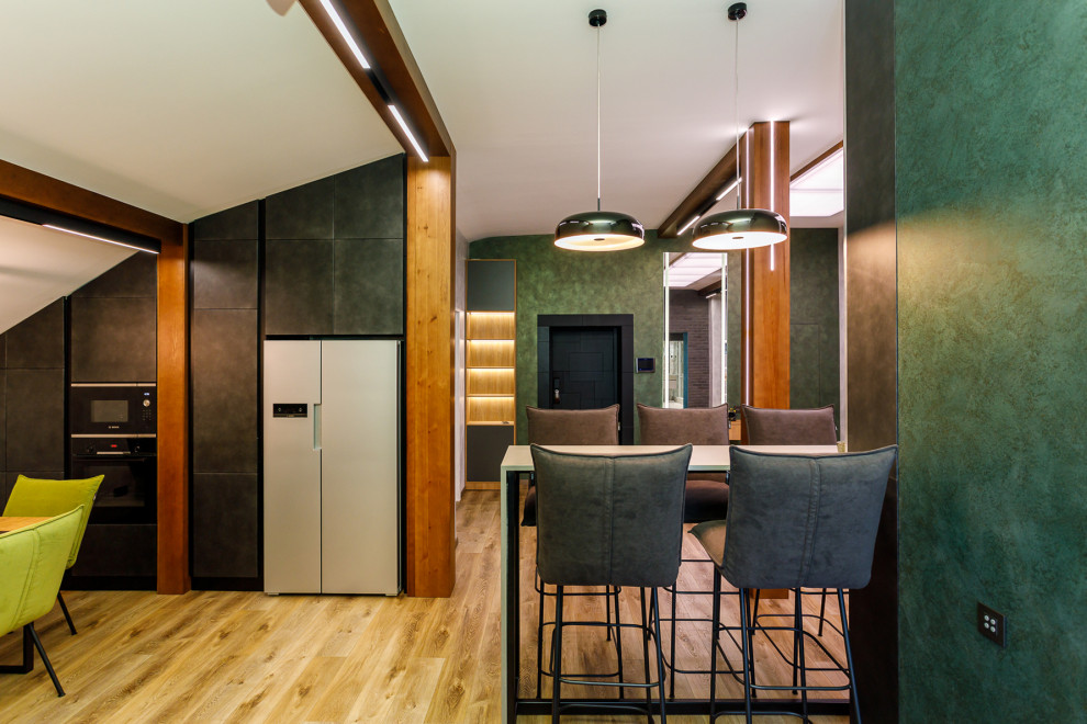 Квартира 220 кв. м., г. Хабаровск