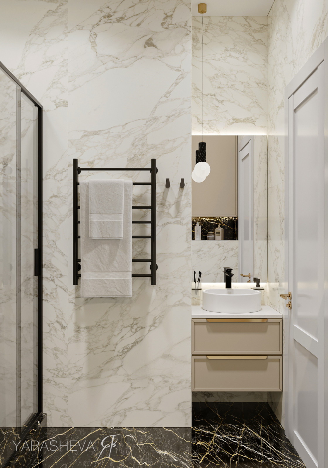 ЖК Freedom (Фридом) 54 м кв.