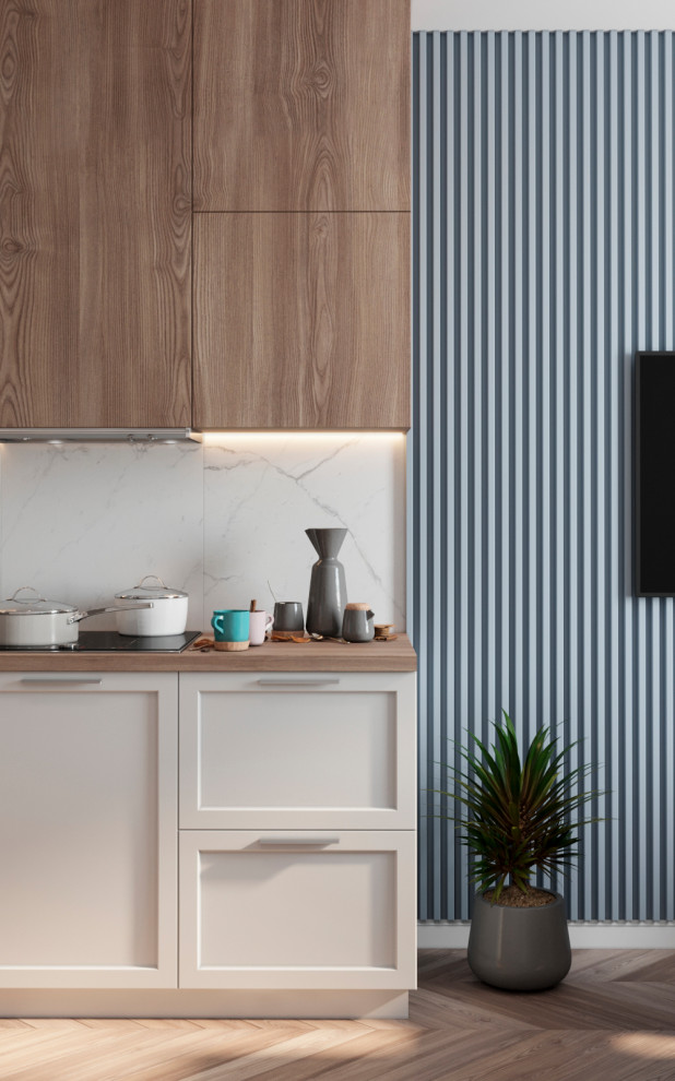 Квартира для молодой семьи. г. Москва