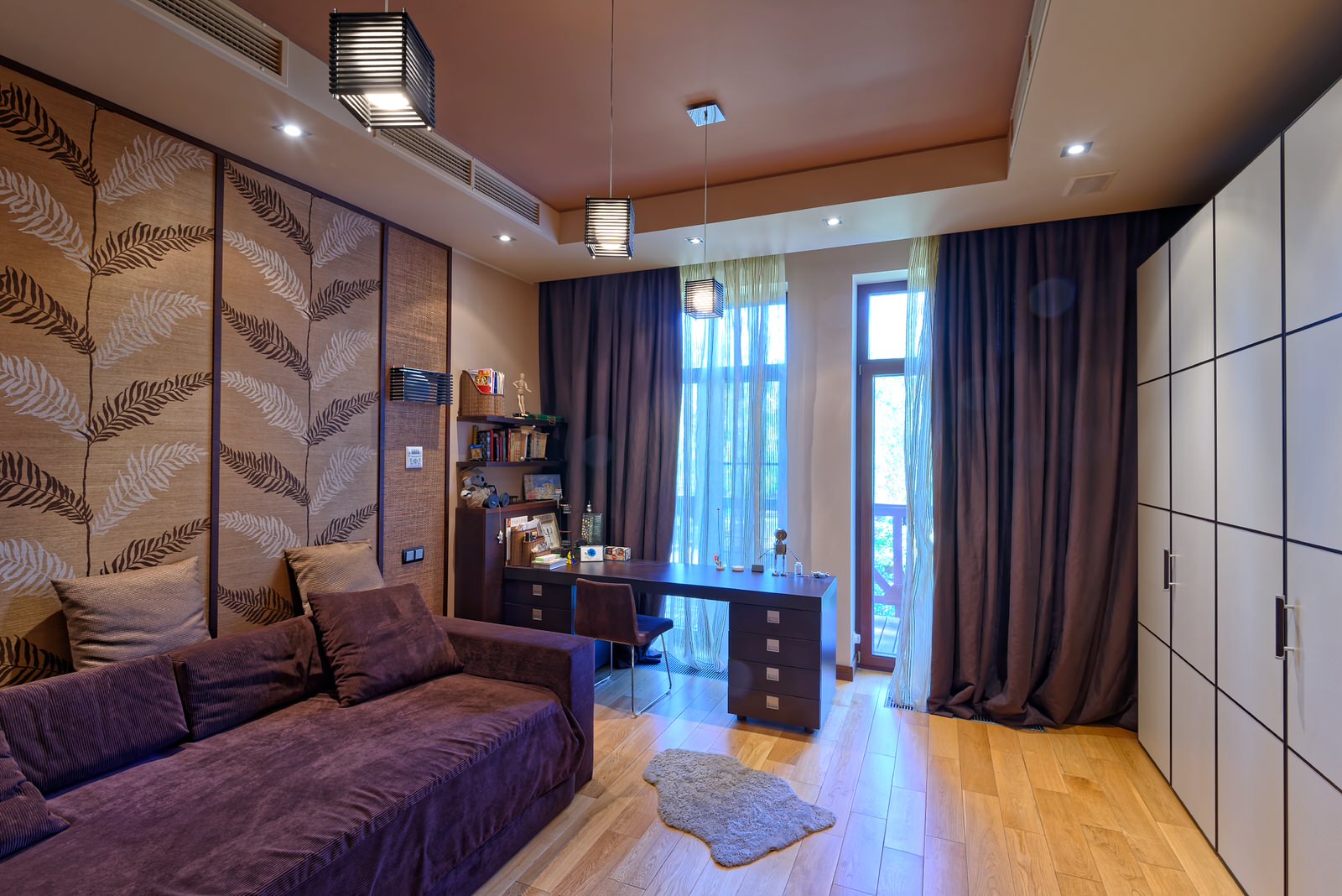 Загородный коттедж в Подмосковье