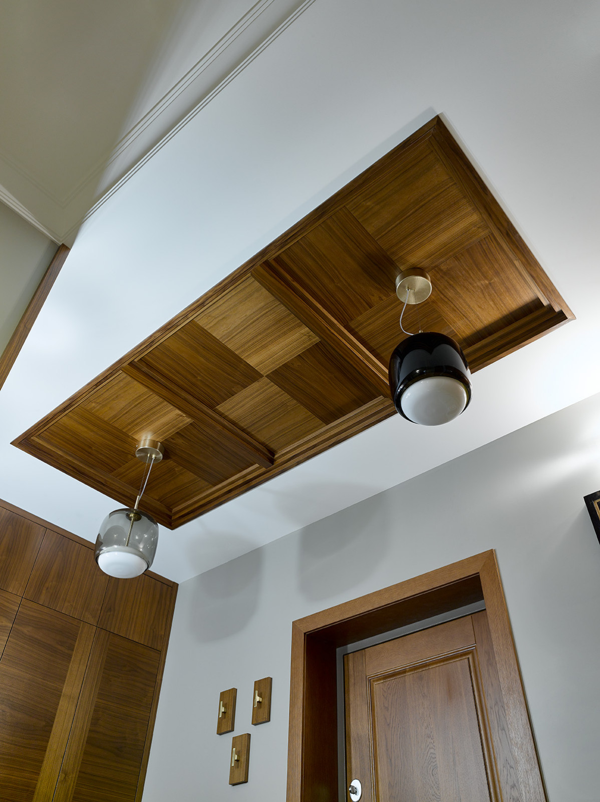 "Благородные оттенки"