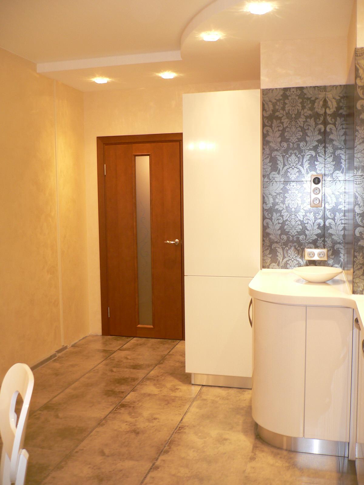 Квартира на Коломяжском проспекте