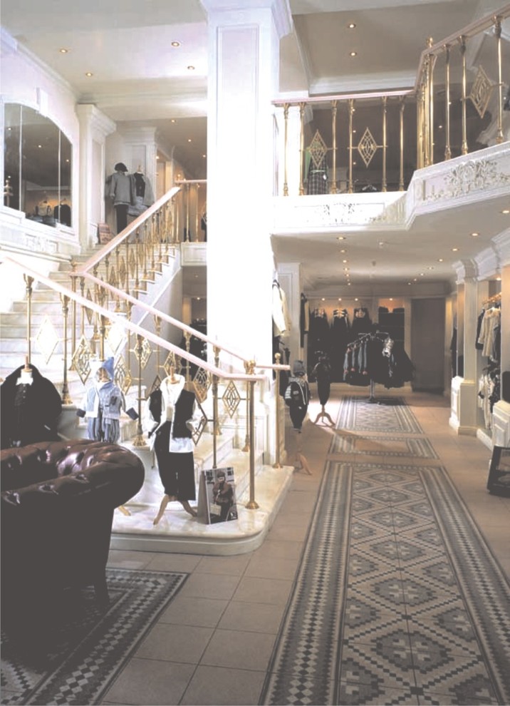 Дизайн интерьера