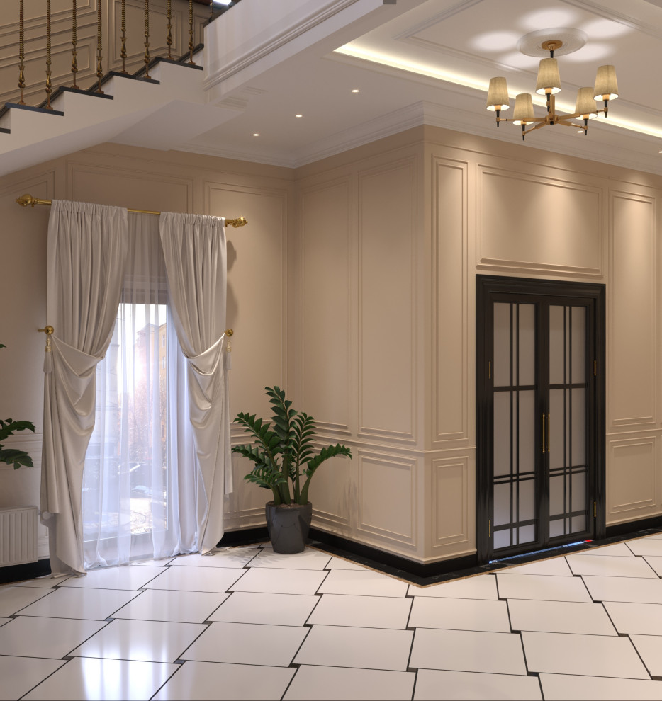 Аппартаменты на Петровском Бульваре