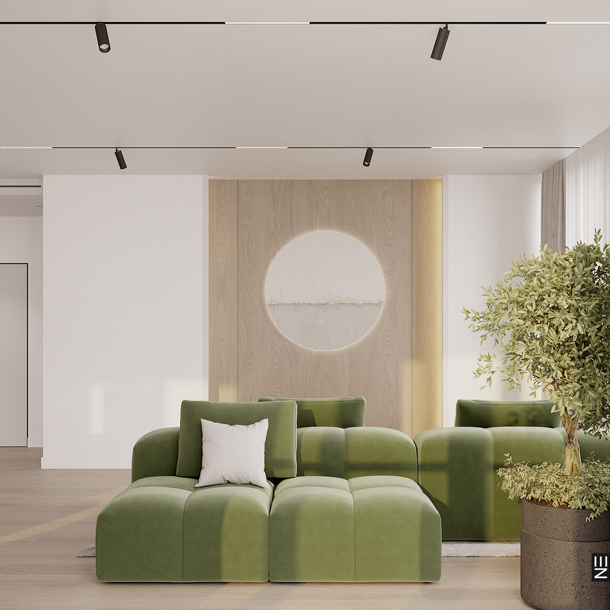 ЖК Ботанический сад для Александра