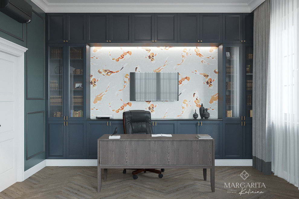 Жилой дом 272м2