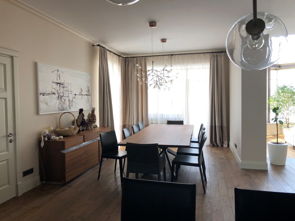 Обложка проекта: house Pavlovskaya Sloboda