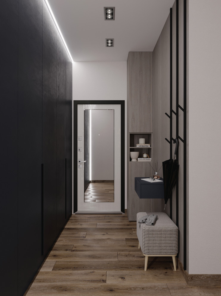 Обложка проекта: ЖК Кедровый Сургут