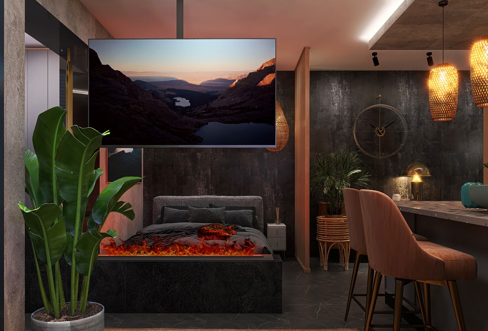 Балийское настроение