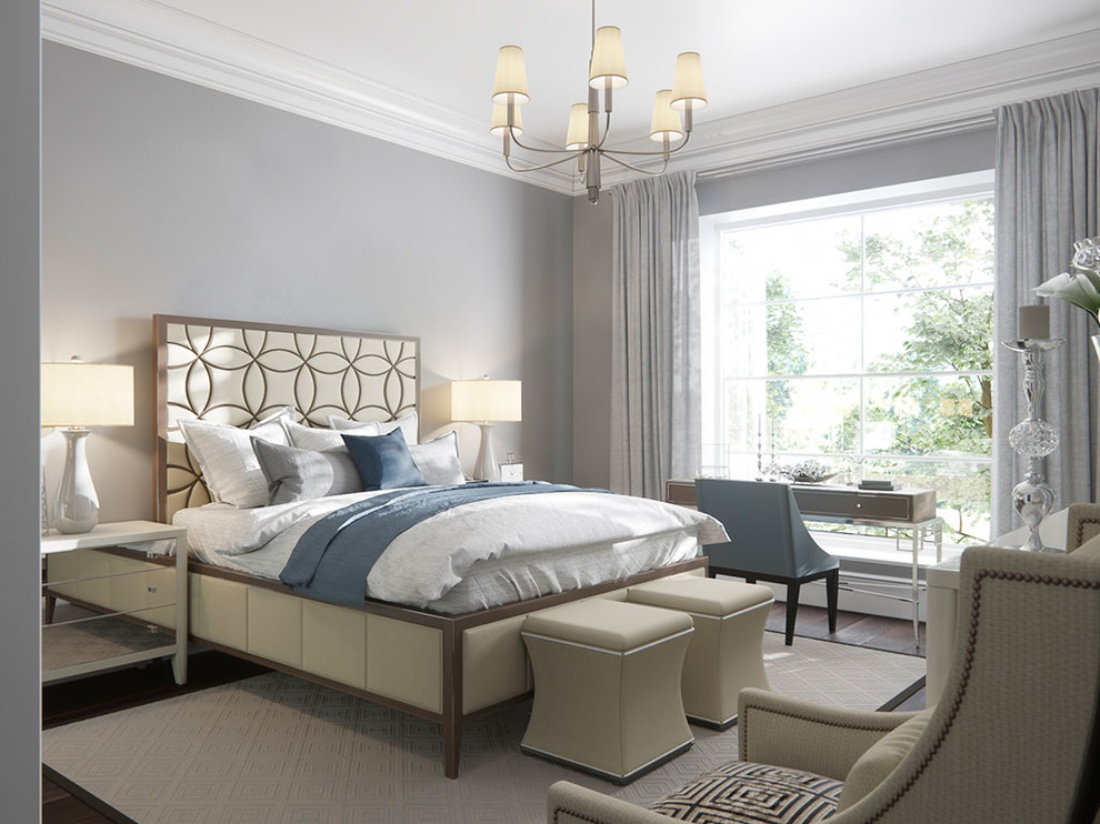 "Американский акцент" в ЖК Brilliant House