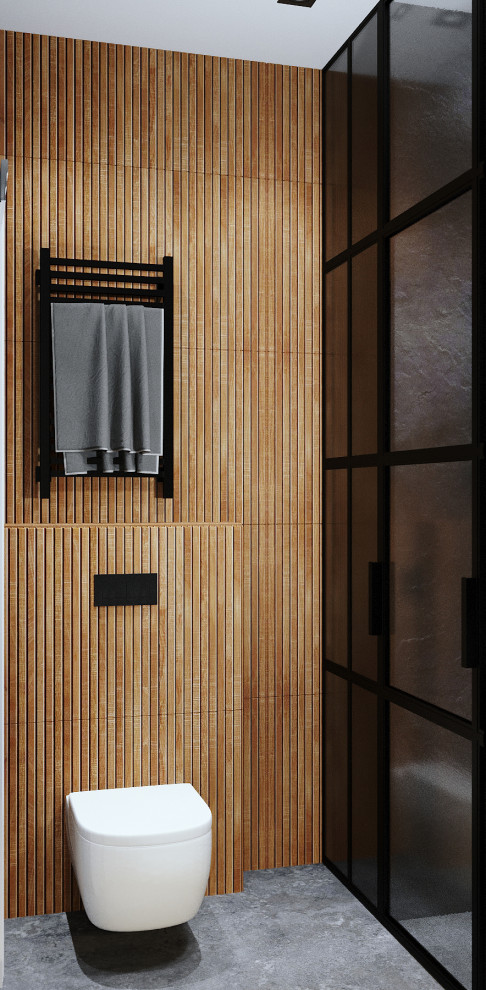 Дизайн проект квартиры в ЖК Петровский квартал на воде