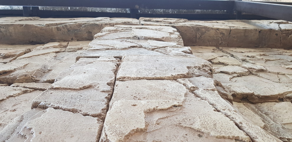 Каменная кладка.