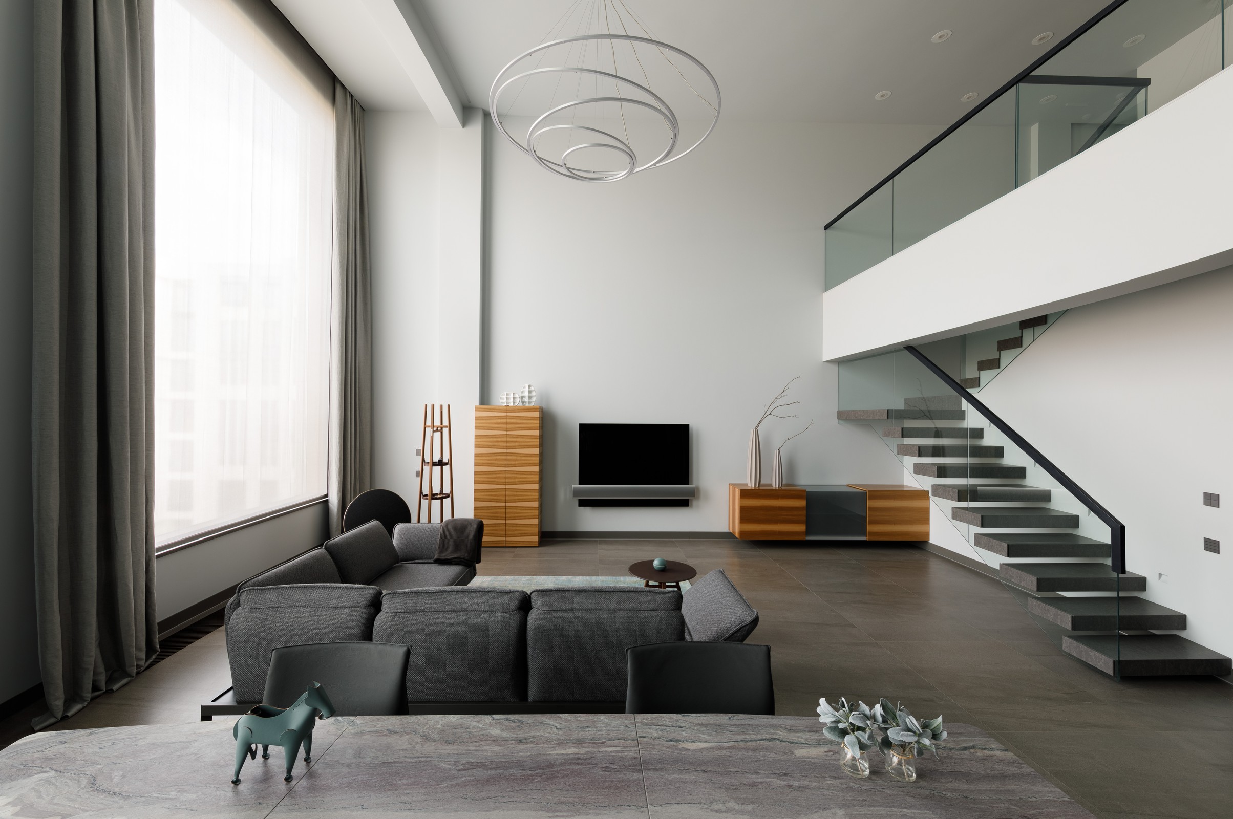 Обложка проекта: Чистота линий