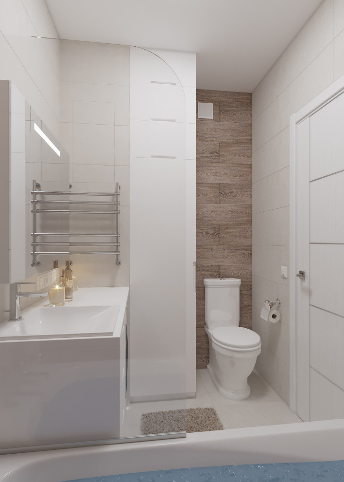 Двухкомнатная квартира на пр.Ленина 136