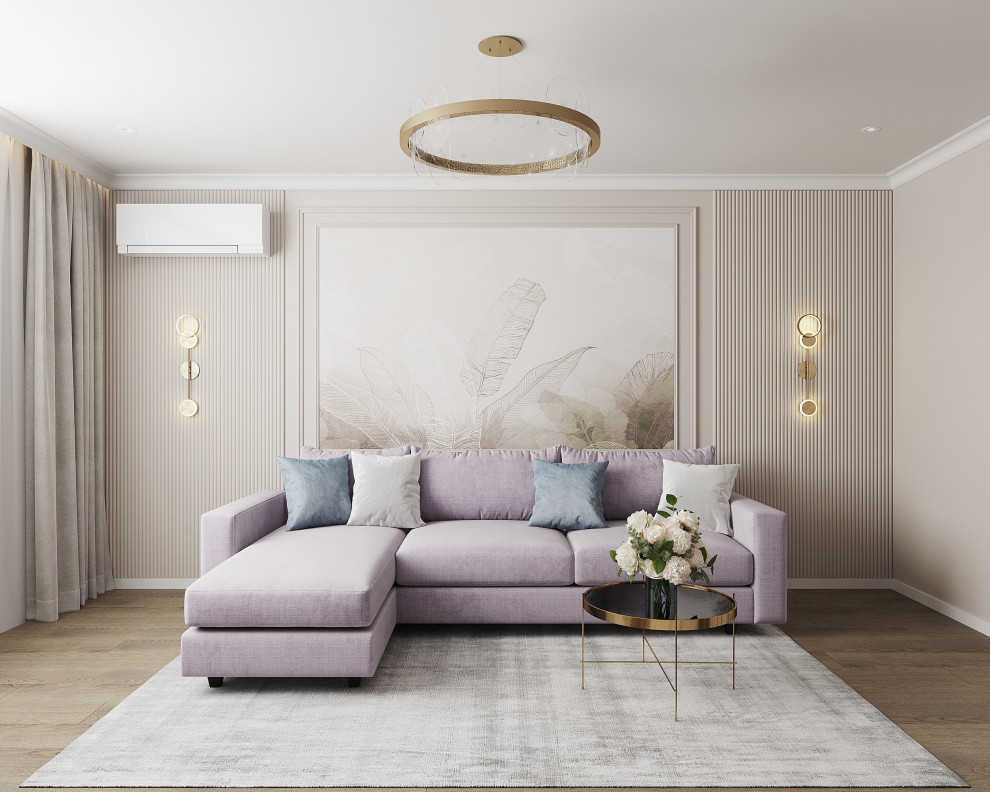 Современная классика для молодой пары