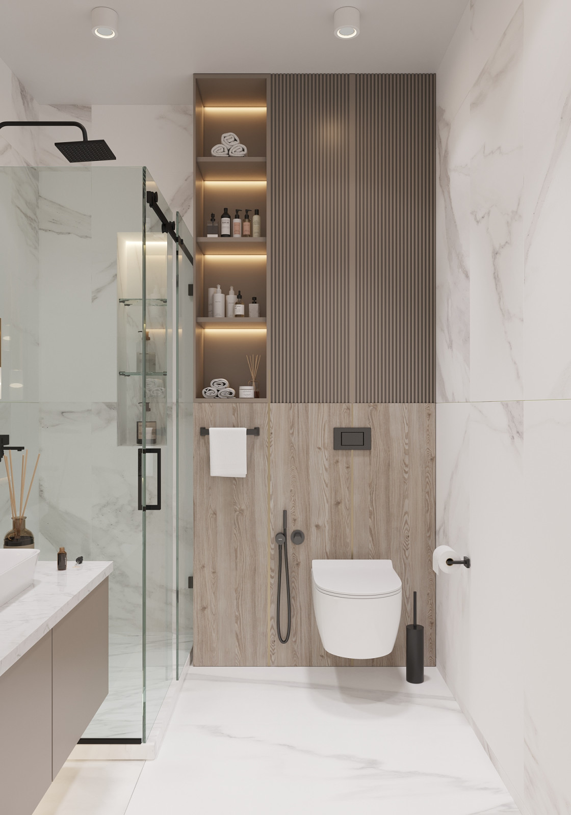 Обложка проекта: Санузел