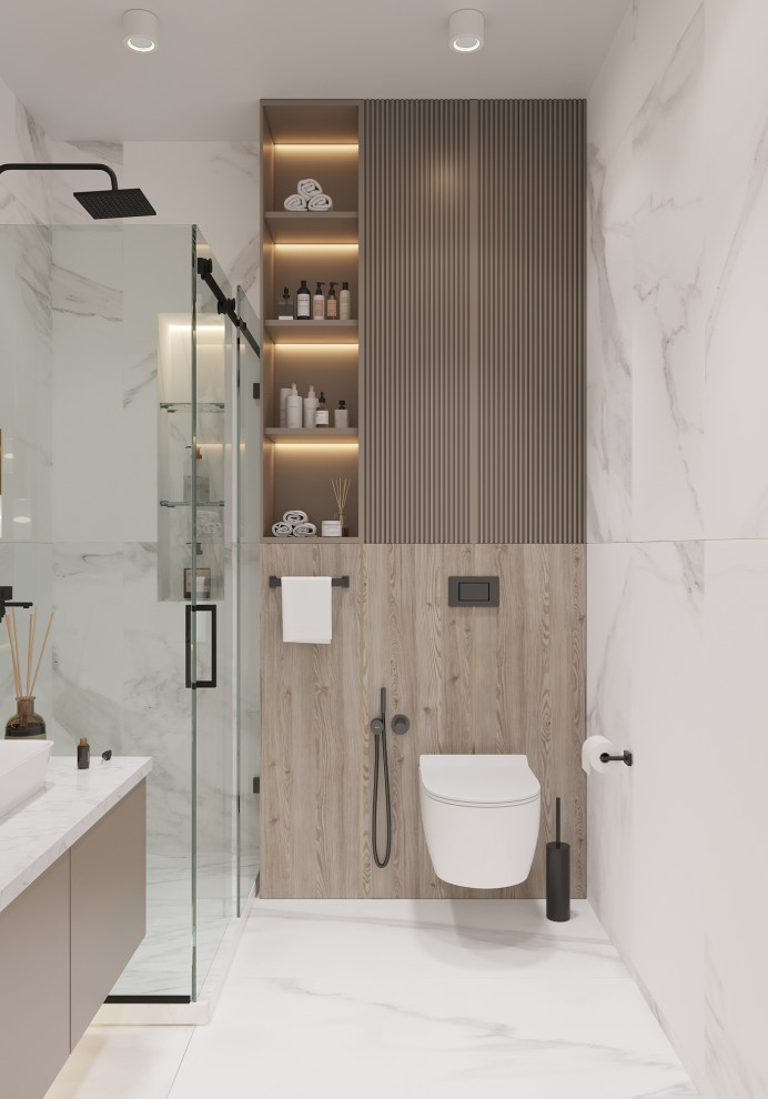 Обложка проекта: Санузел