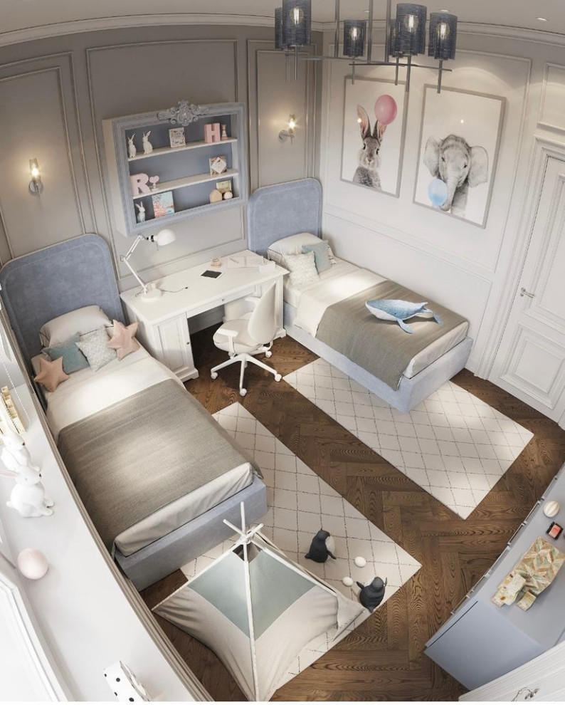 Обложка проекта: ЖК Символ