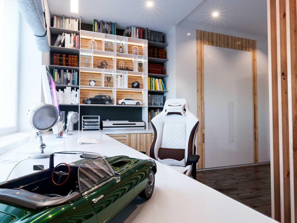 Дизайн проект "Французский дом"