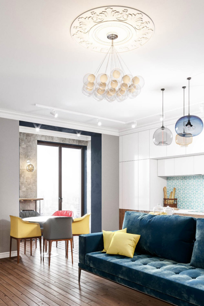 STYLISH FAMILY APARTMENT