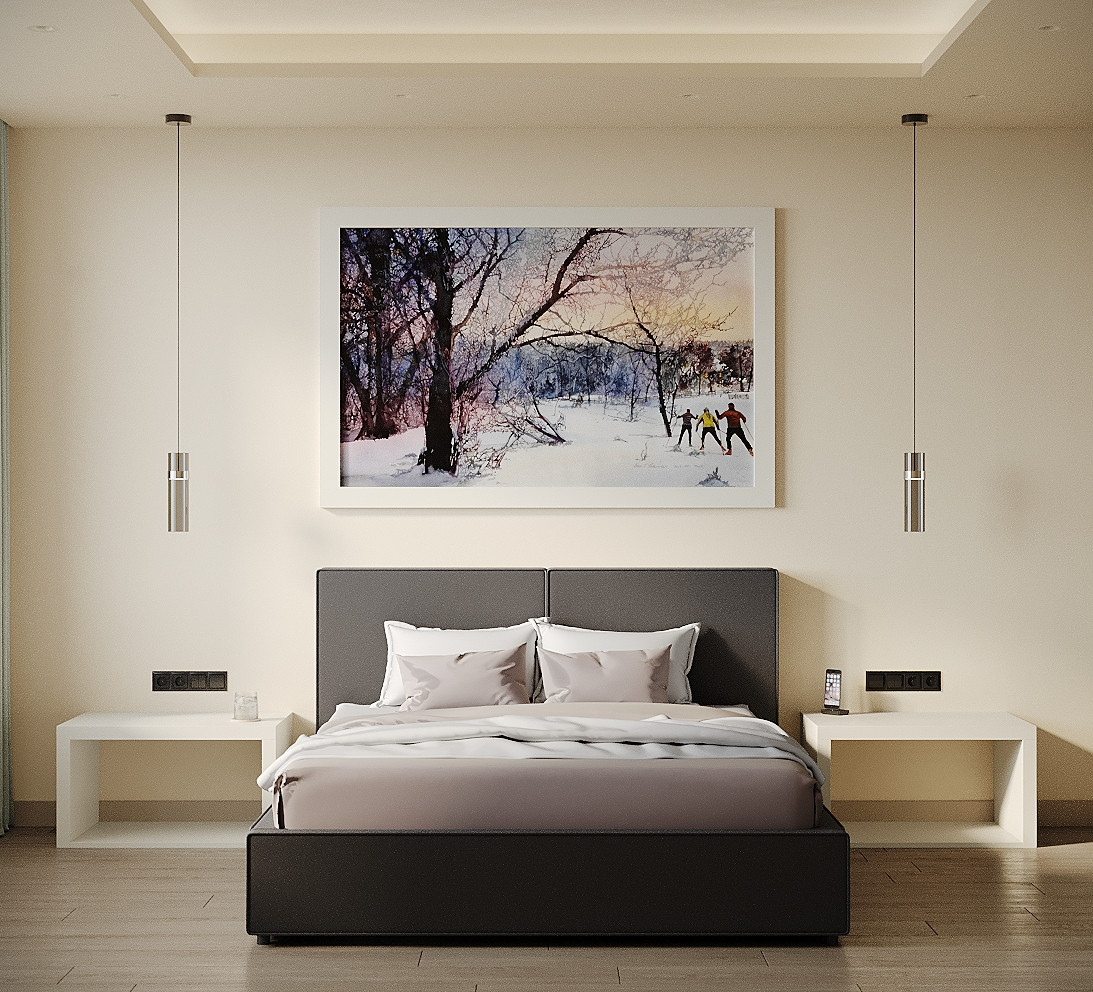 Квартира в ЖК Настоящее