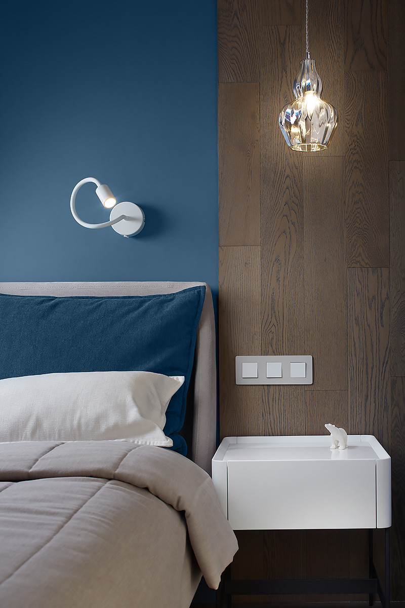 Интерьер, который дарит спокойствие