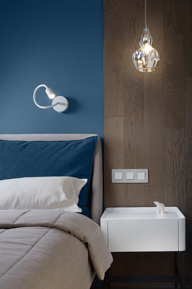 Интерьер, который дарит спокойствие