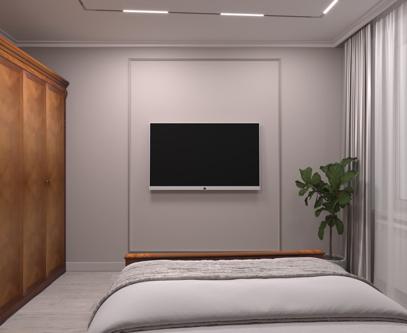 2 комн.квартира