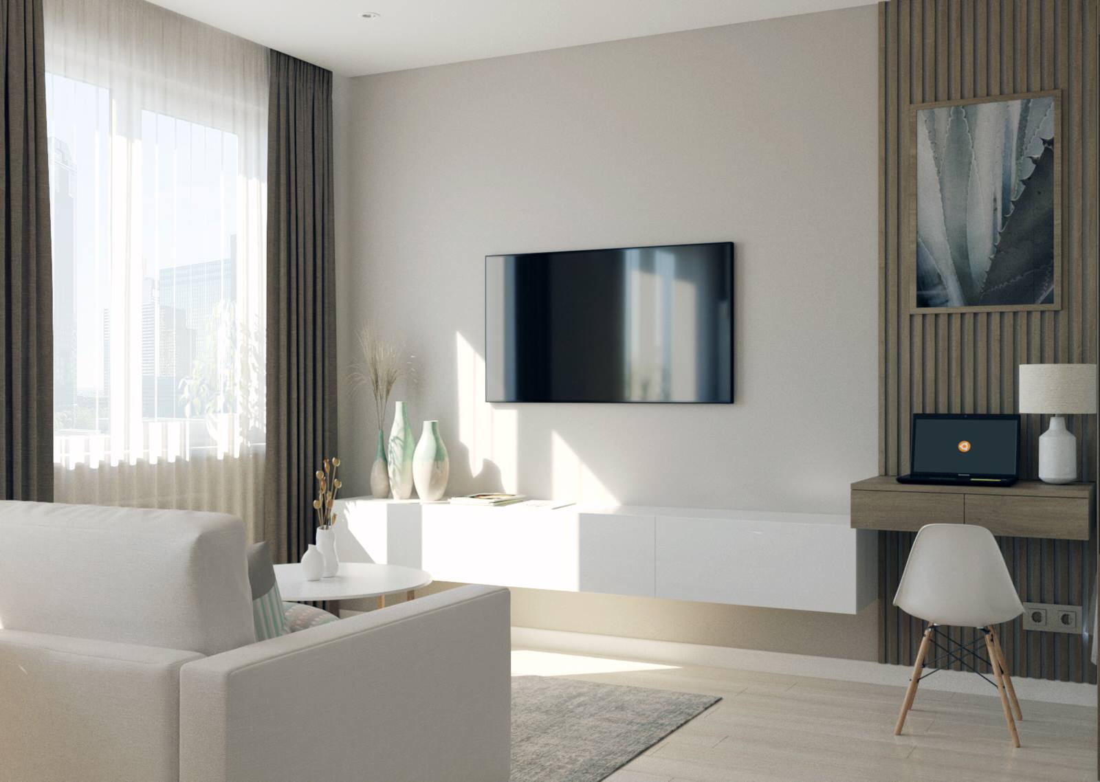 квартира студия