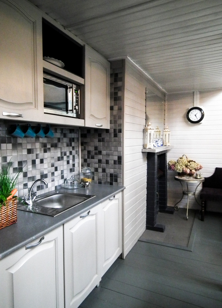 В гостях: Уютная дача с голландскими мотивами под Можайском