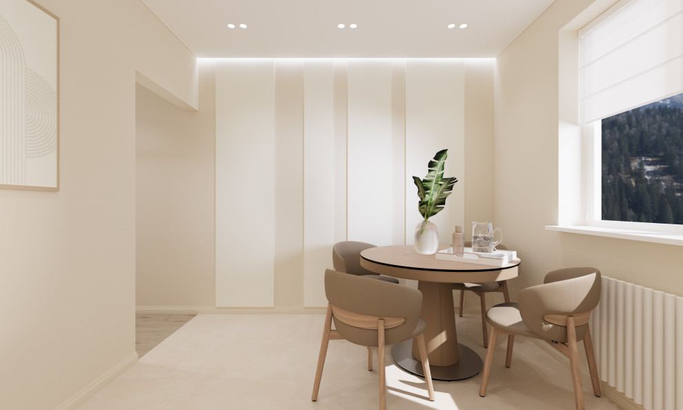 Однокомнатная квартира