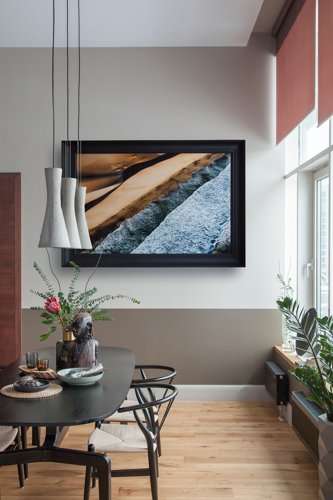 жк Лица_мужская квартира 70 кв.м