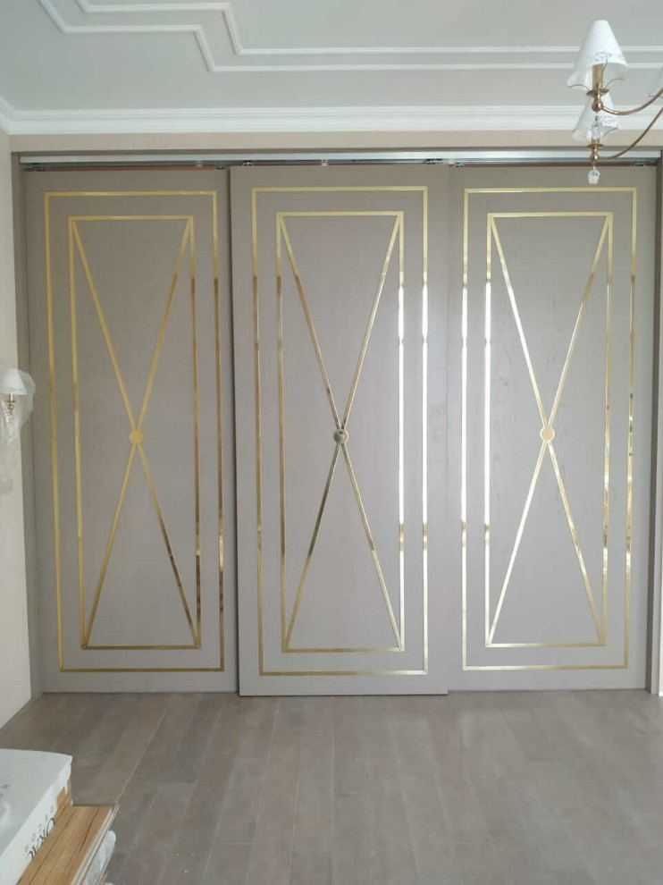 Обложка проекта: Квартира в ЖК "Смольный парк"