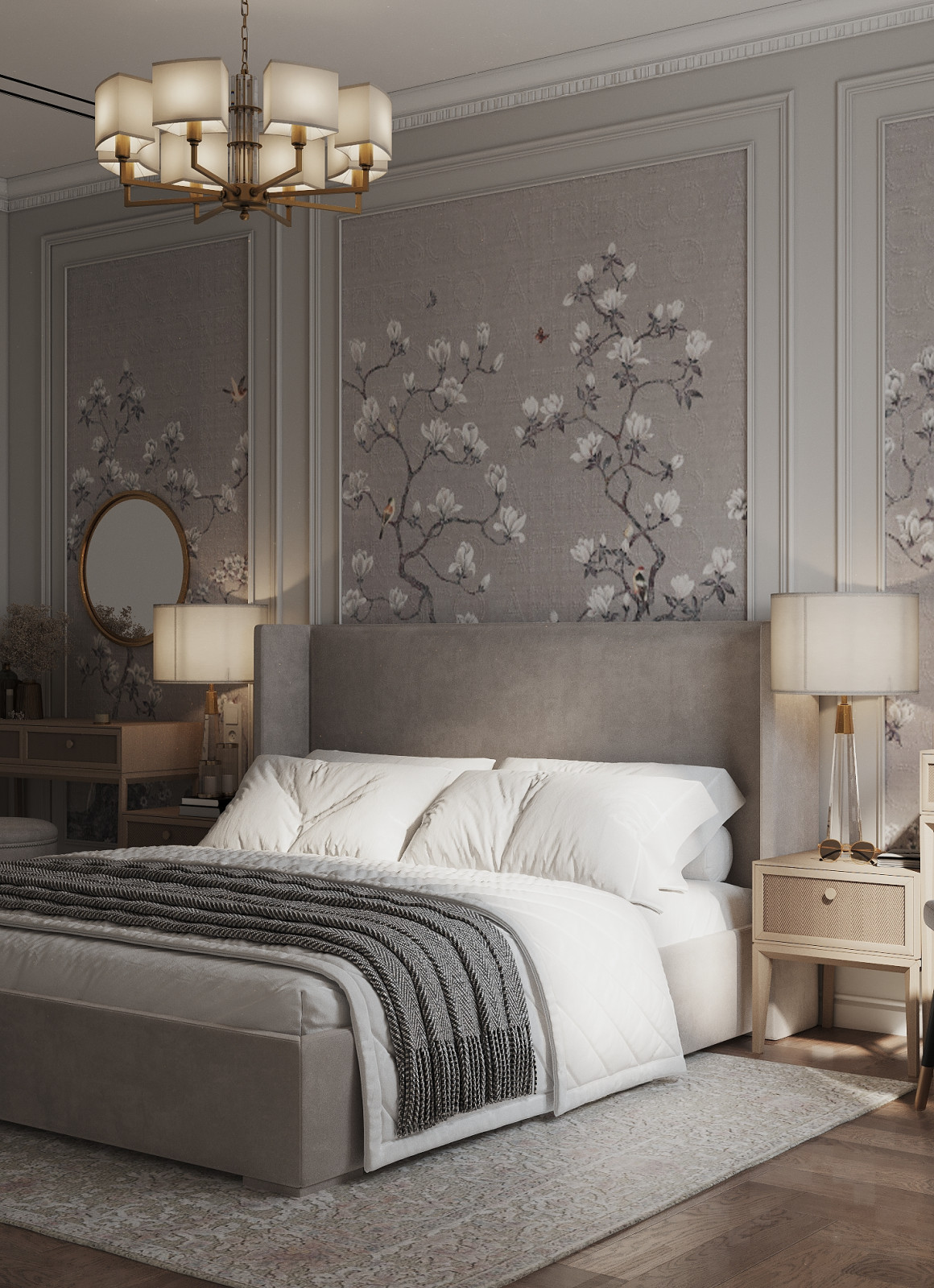 Квартира для родителей