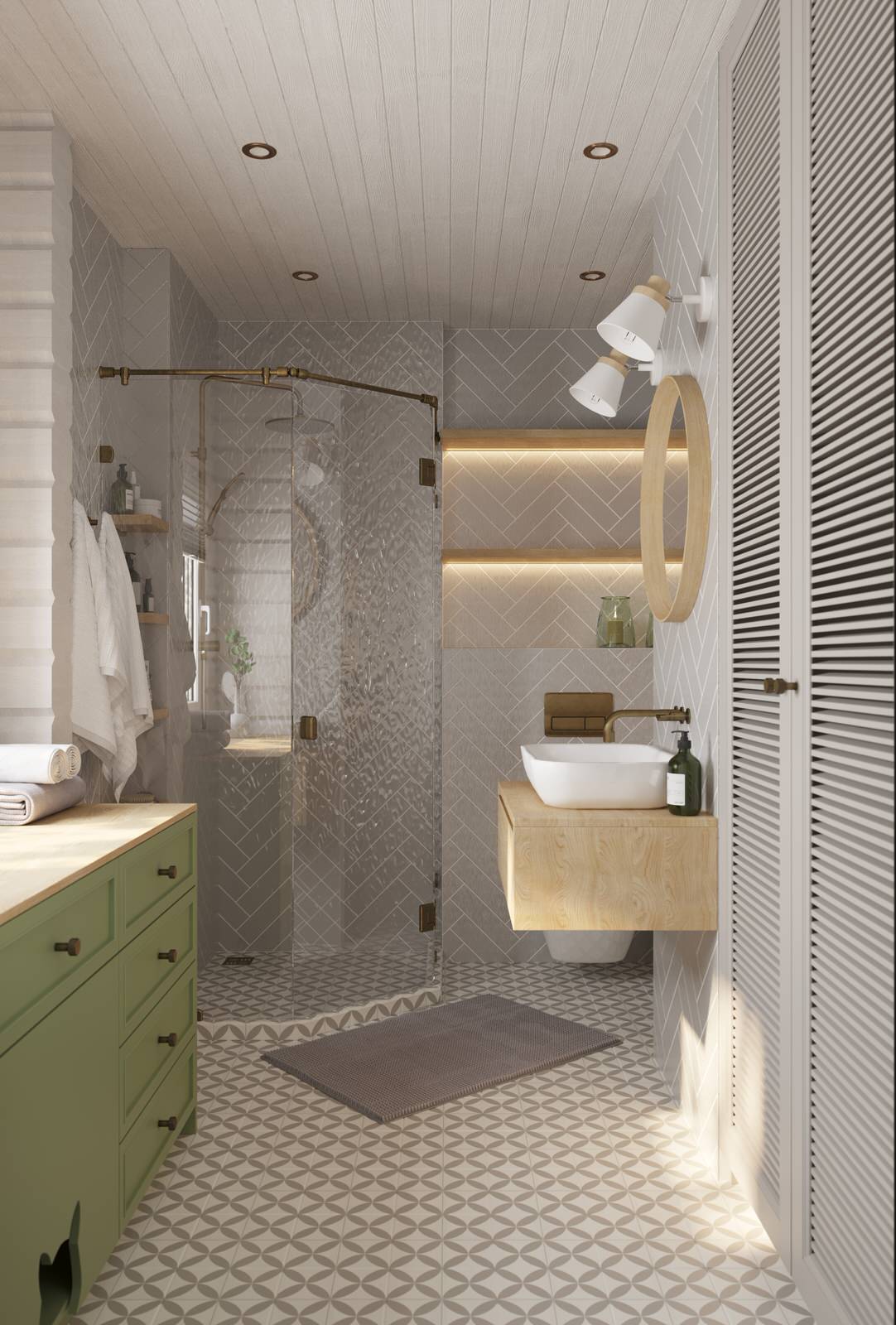 Коттедж в Подмосковье