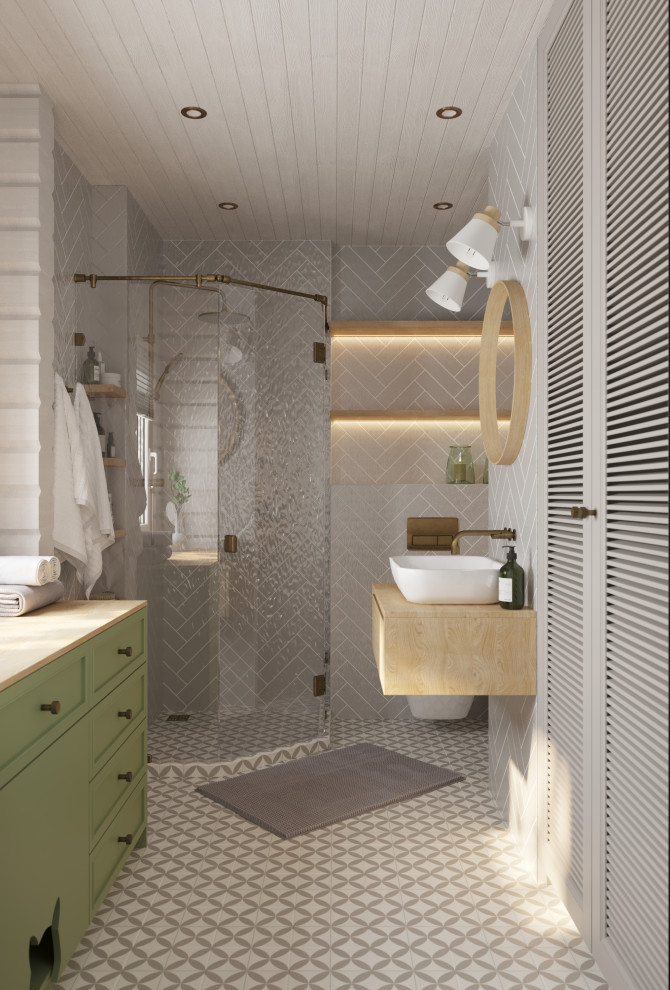 Коттедж в Подмосковье