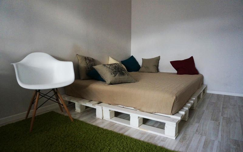 Квартира для молодой пары