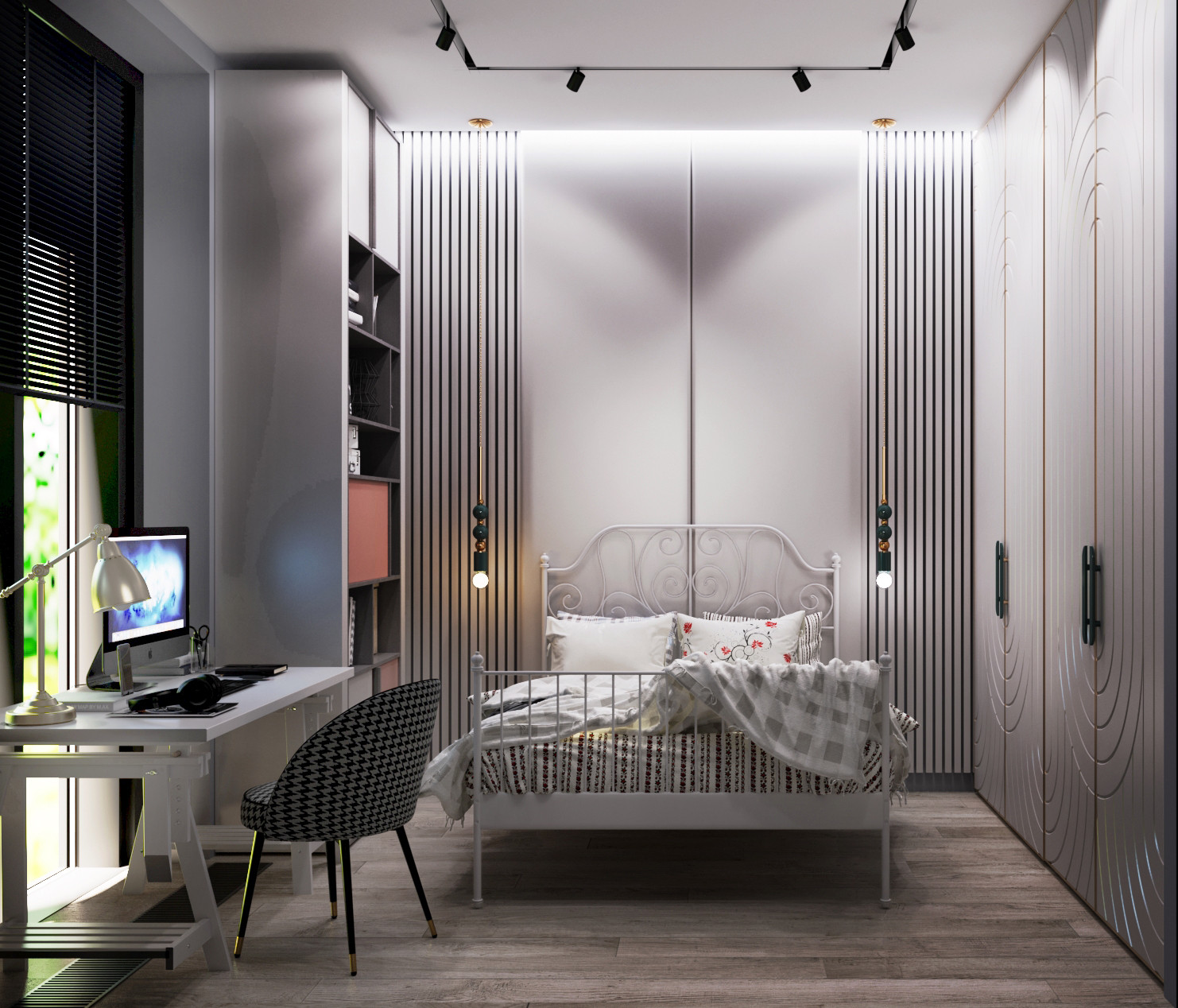 Чувство стиля. Детская.