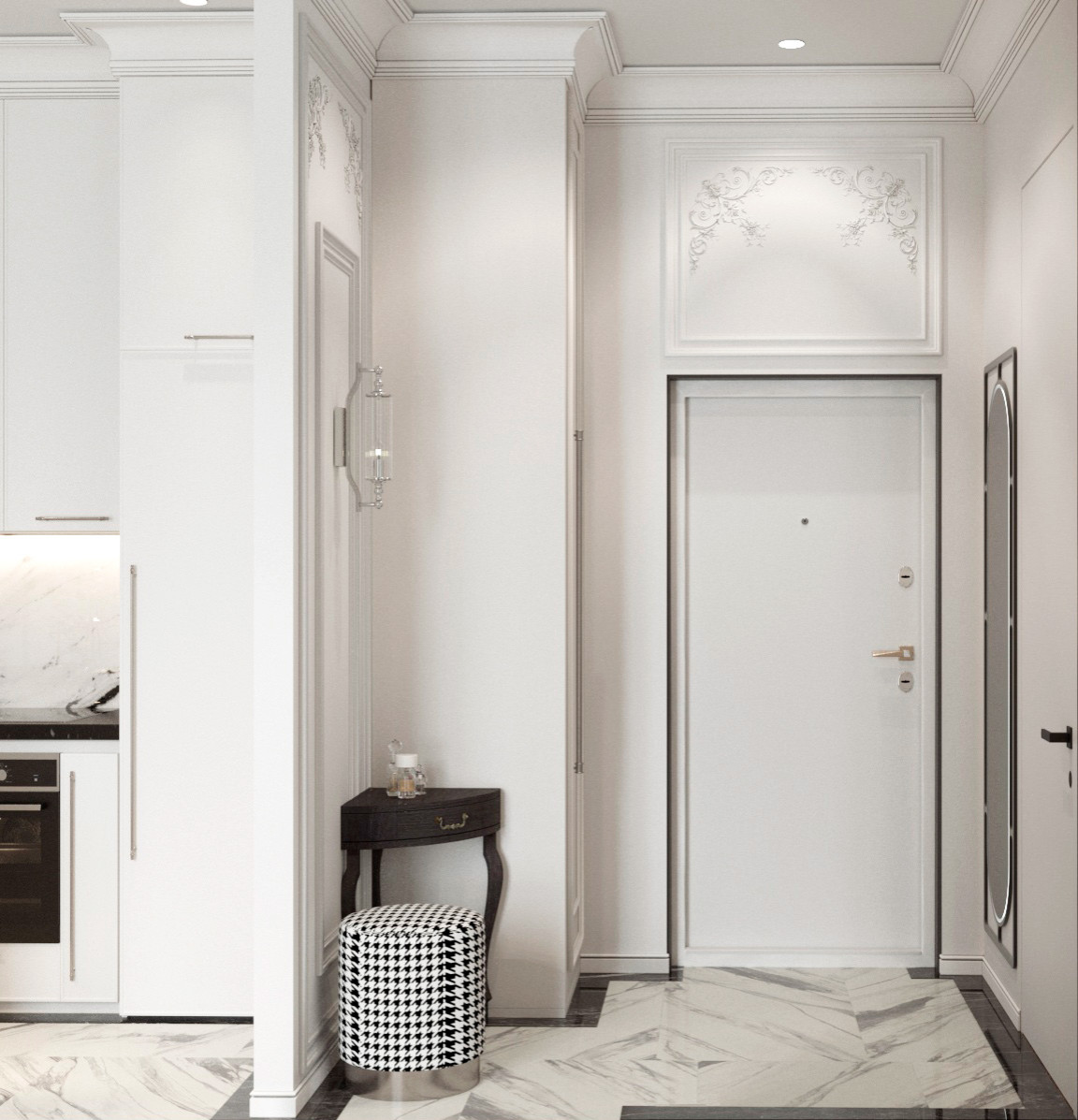 ЖК КУТУЗОВ ГРАД, 40 м²