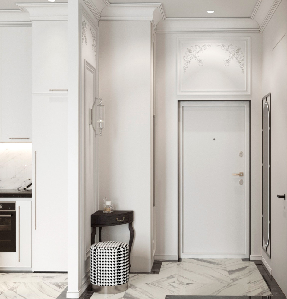 ЖК КУТУЗОВ ГРАД, 40 м²