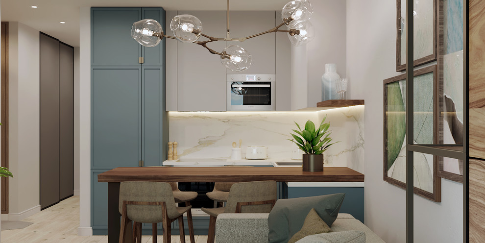 Обложка проекта: Море внутри