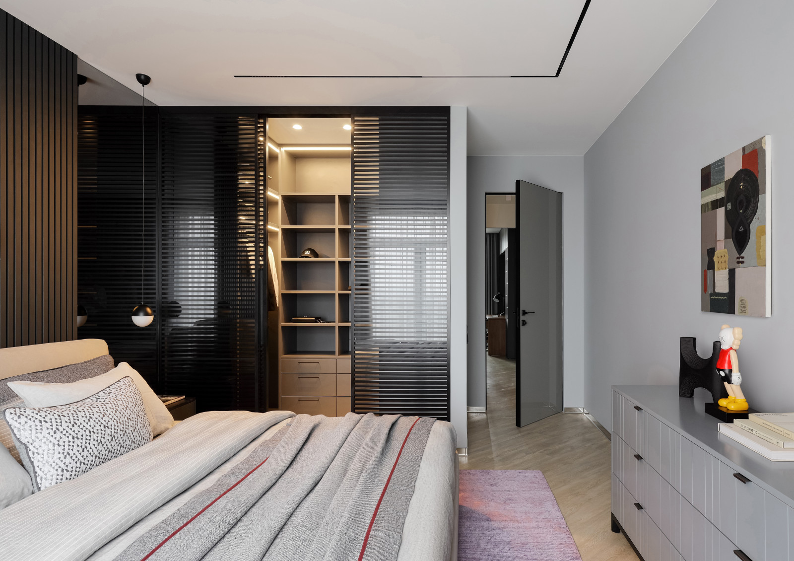 Квартира на Рублёвском шоссе